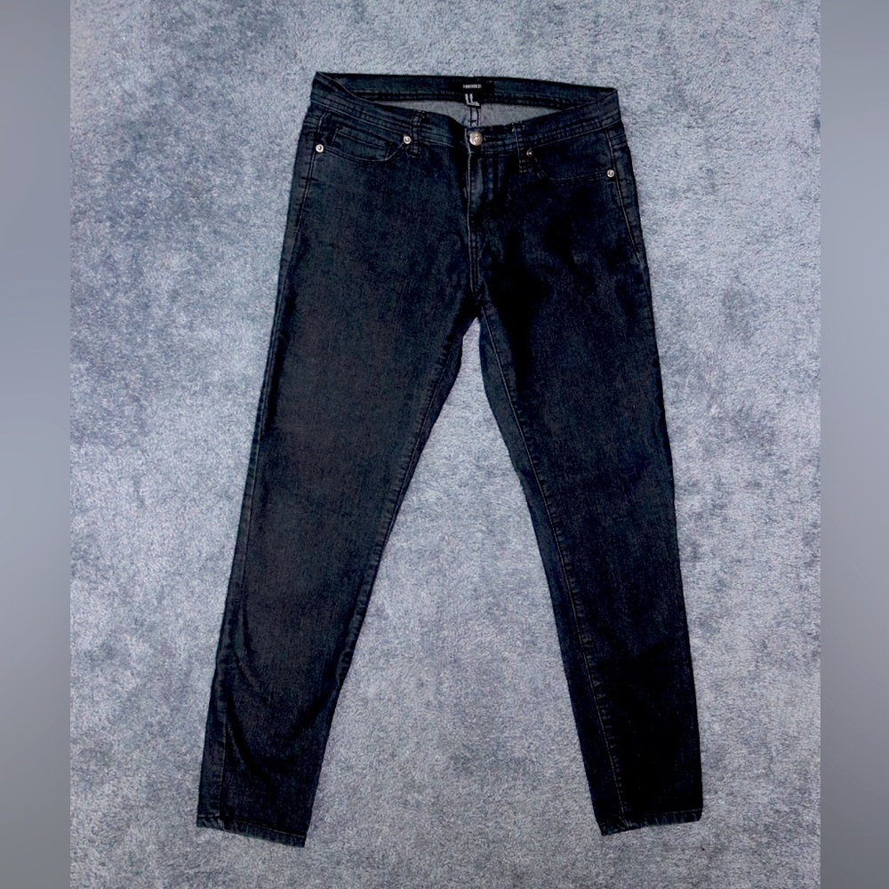 Forever 21 Black Jeans